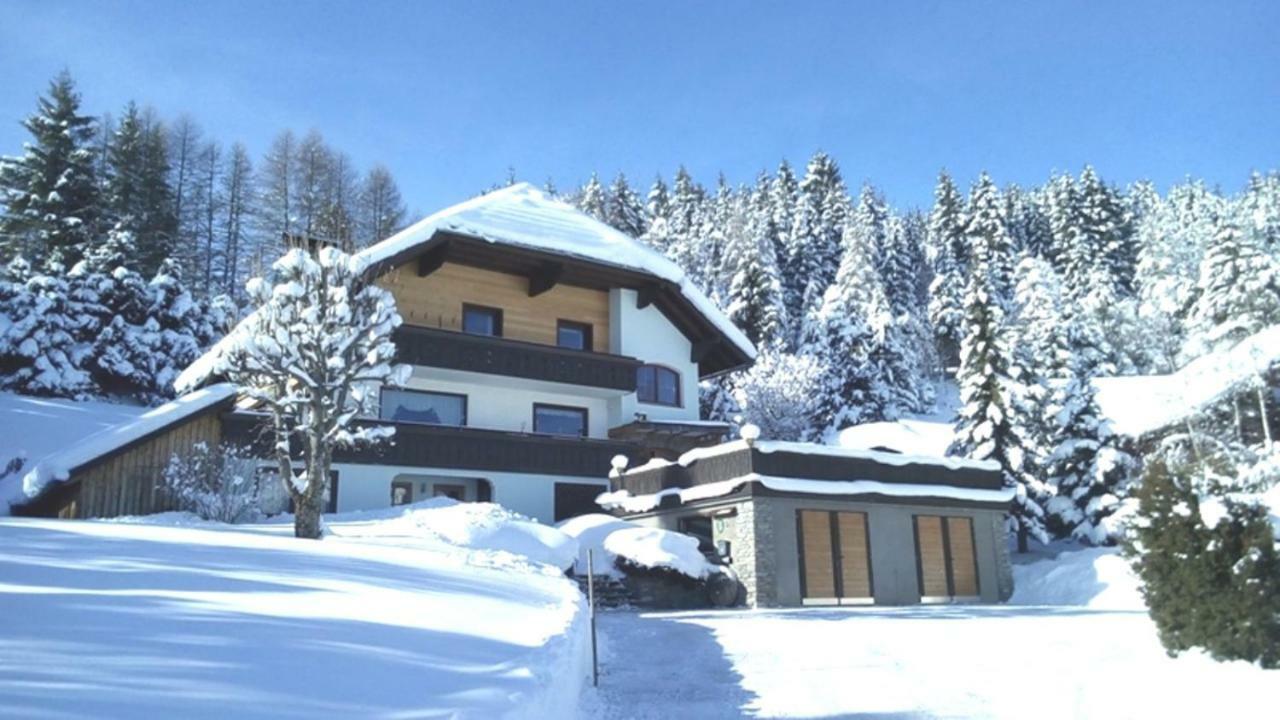 Gaestehaus Macheiner Mariapfarr Exterior photo
